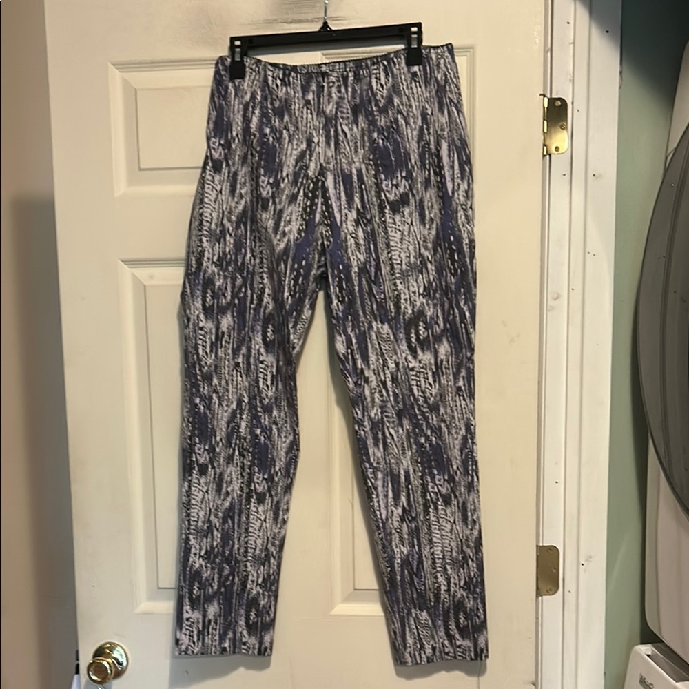 Style & Co. Pants Size 14 Blue